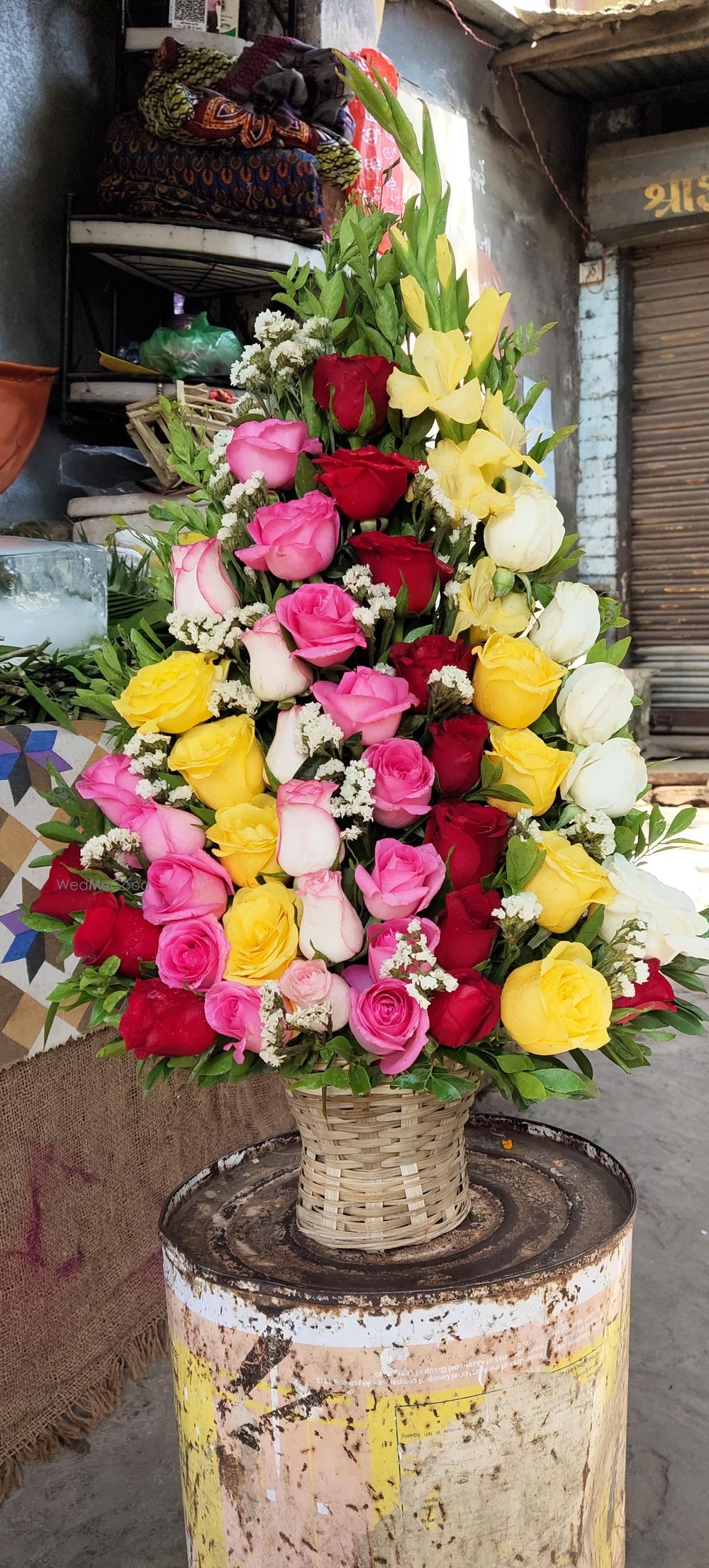 Photo By Jay Ambe Flowers - Decorators