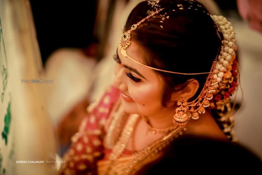 Photo By Exodus The Makeup Lounge - Bridal Makeup