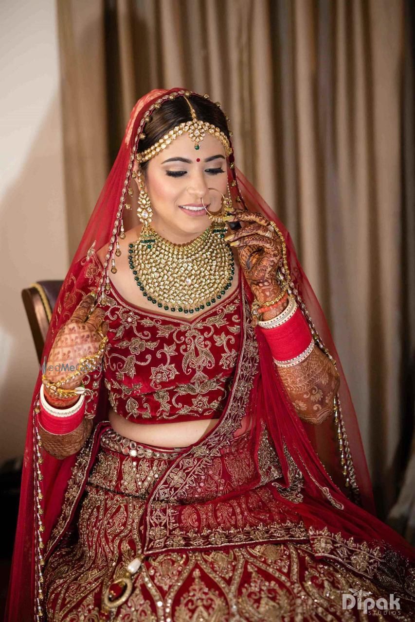 Photo By Suhani Sethi MUA - Bridal Makeup