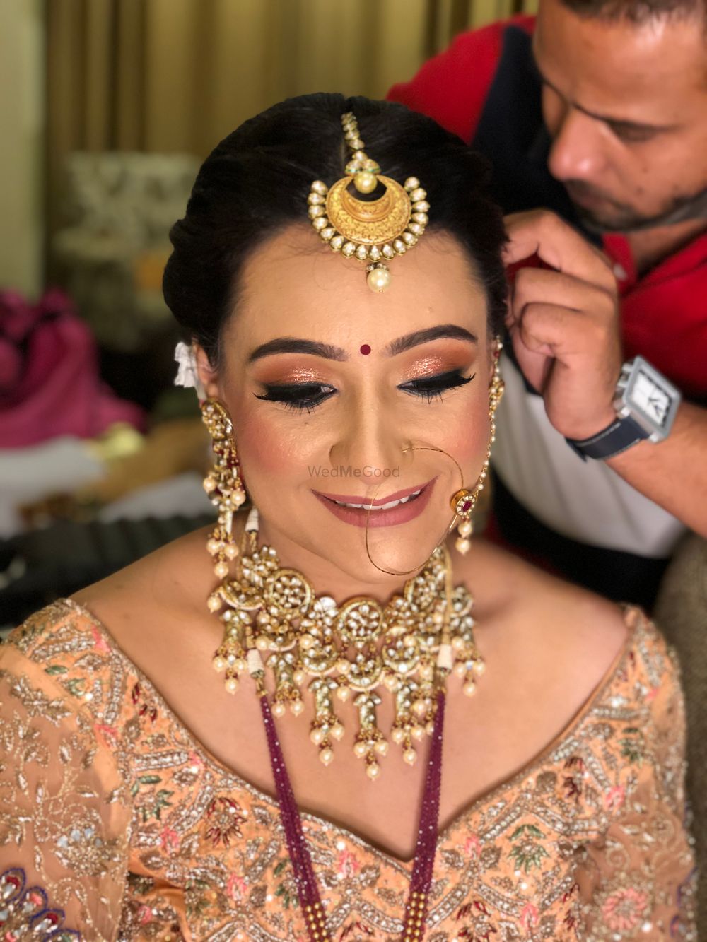 Photo By Suhani Sethi MUA - Bridal Makeup