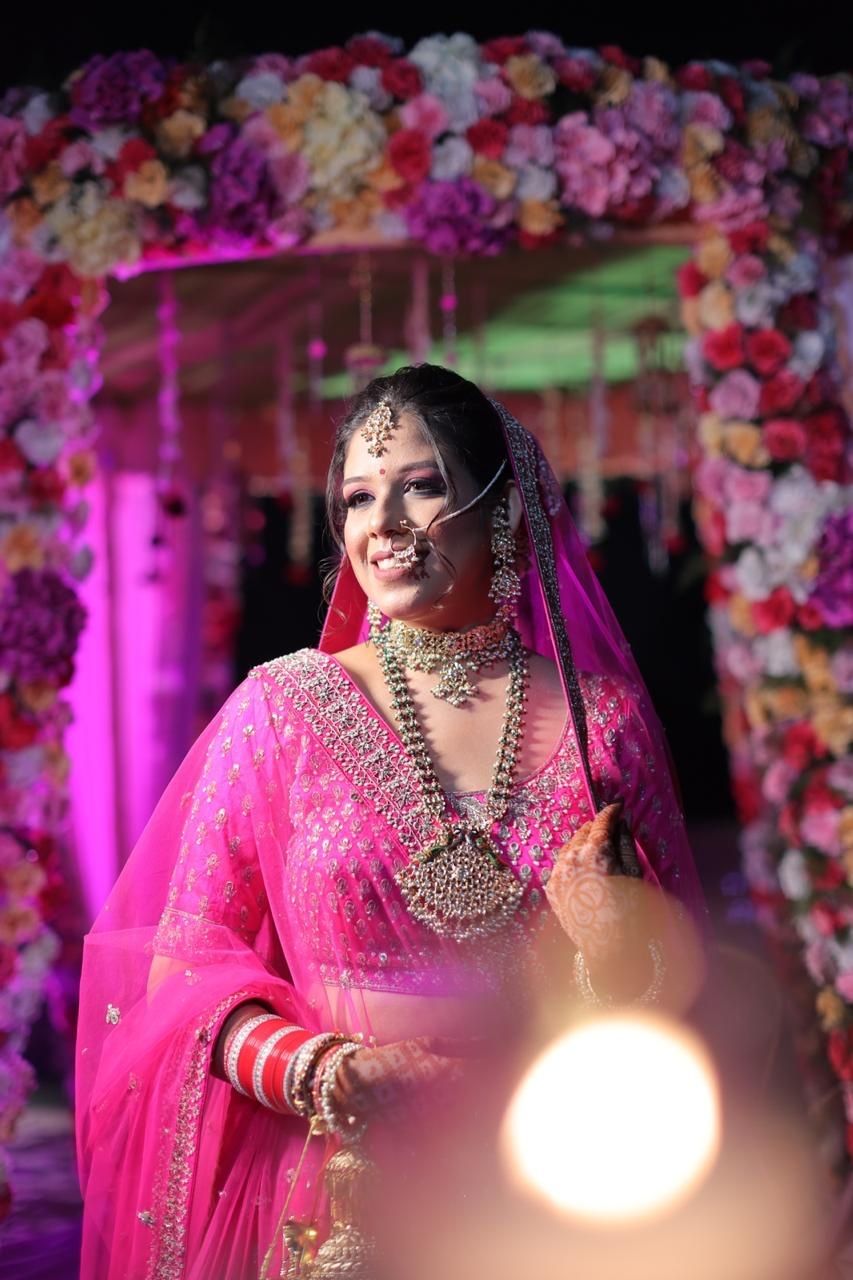 Photo By Suhani Sethi MUA - Bridal Makeup