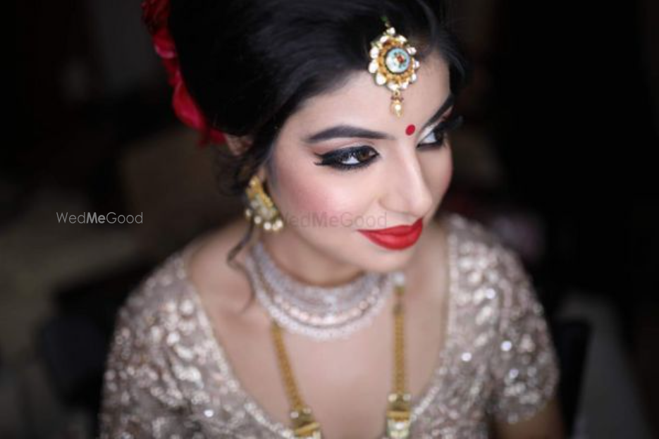 Photo By Suhani Sethi MUA - Bridal Makeup