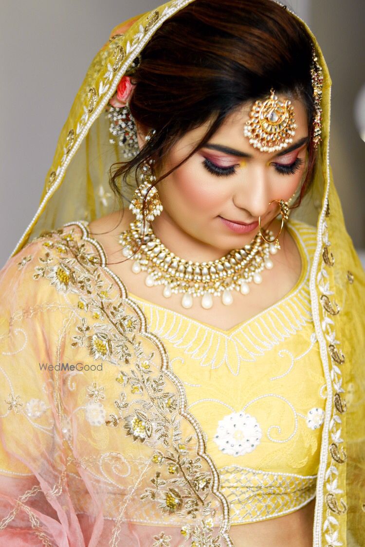 Photo By Suhani Sethi MUA - Bridal Makeup