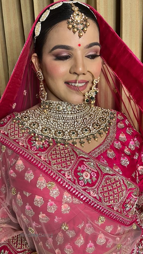 Photo By Suhani Sethi MUA - Bridal Makeup