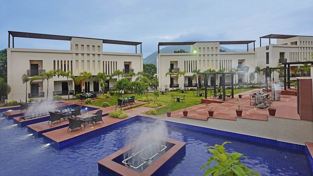 Trulyy The Kumbha Residency A Luxury Resort