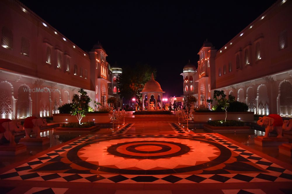 Photo By The Gulmohar by Taluka's - Venues