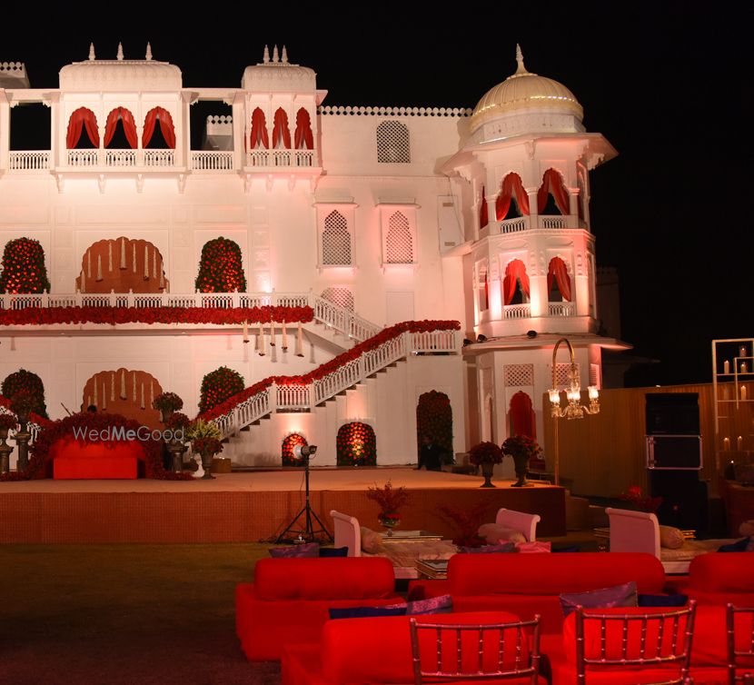 Photo By The Gulmohar by Taluka's - Venues