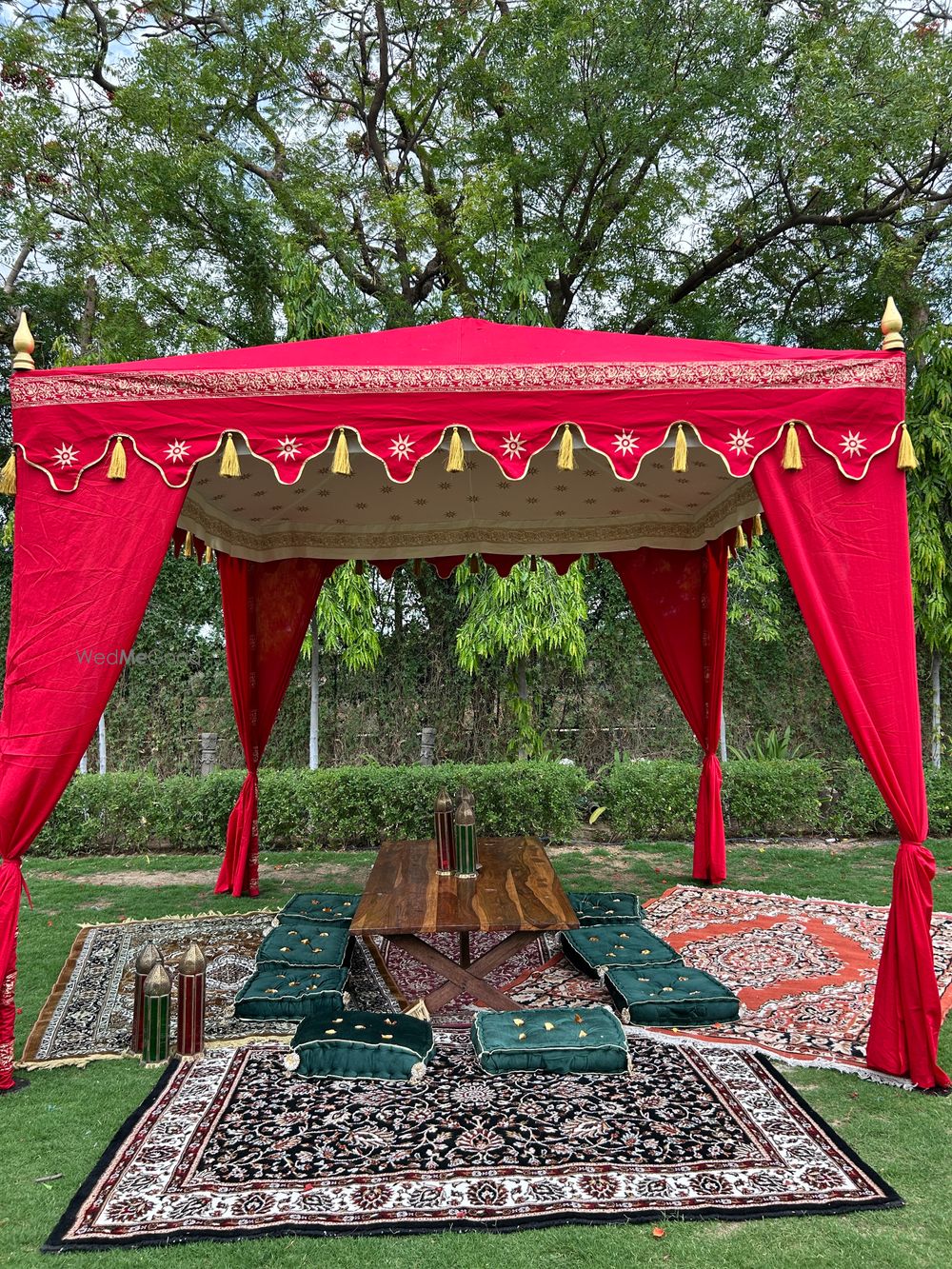 Photo By The Gulmohar by Taluka's - Venues