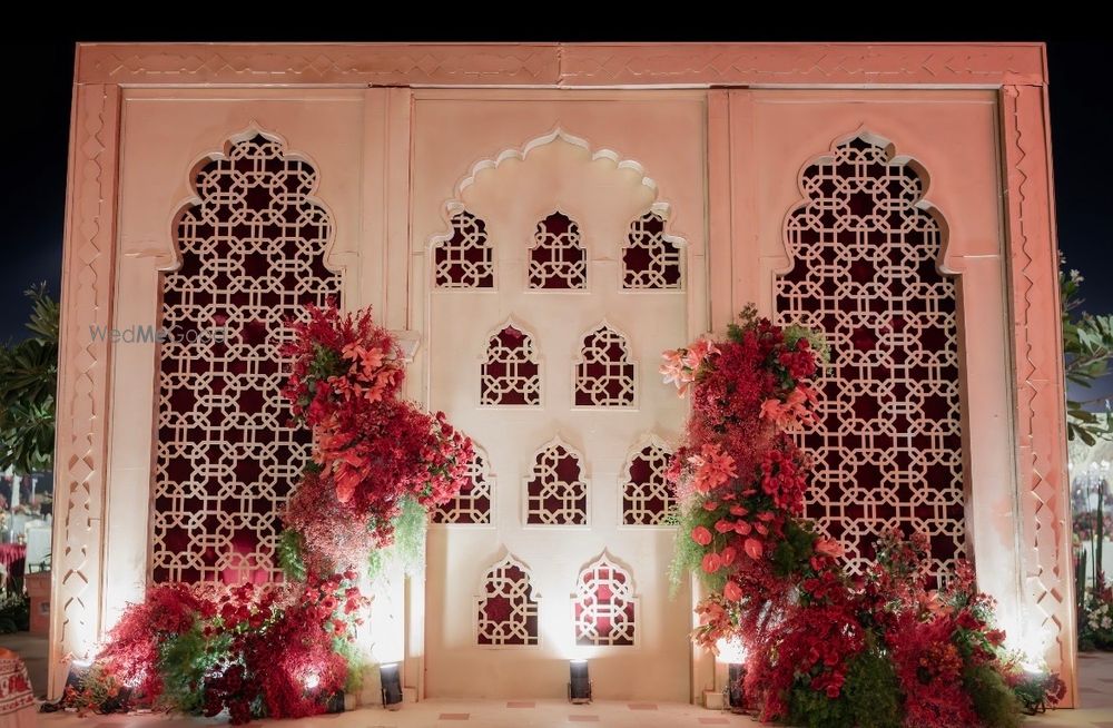 Photo By The Gulmohar by Taluka's - Venues