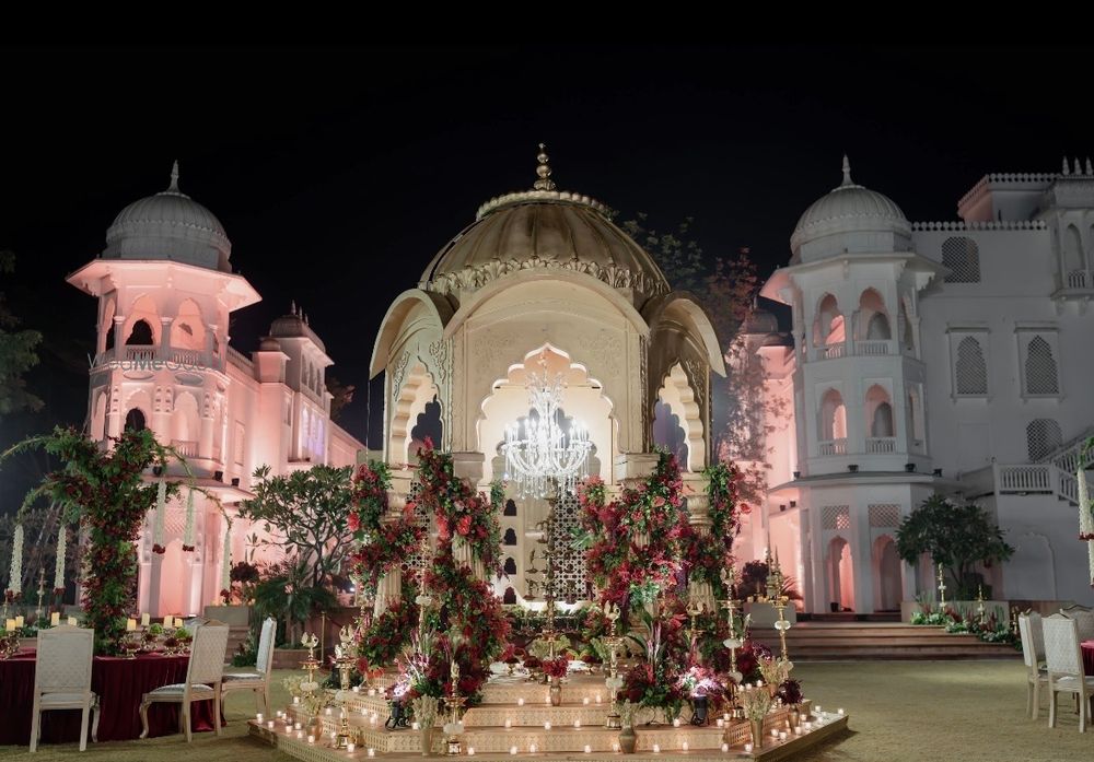 Photo By The Gulmohar by Taluka's - Venues