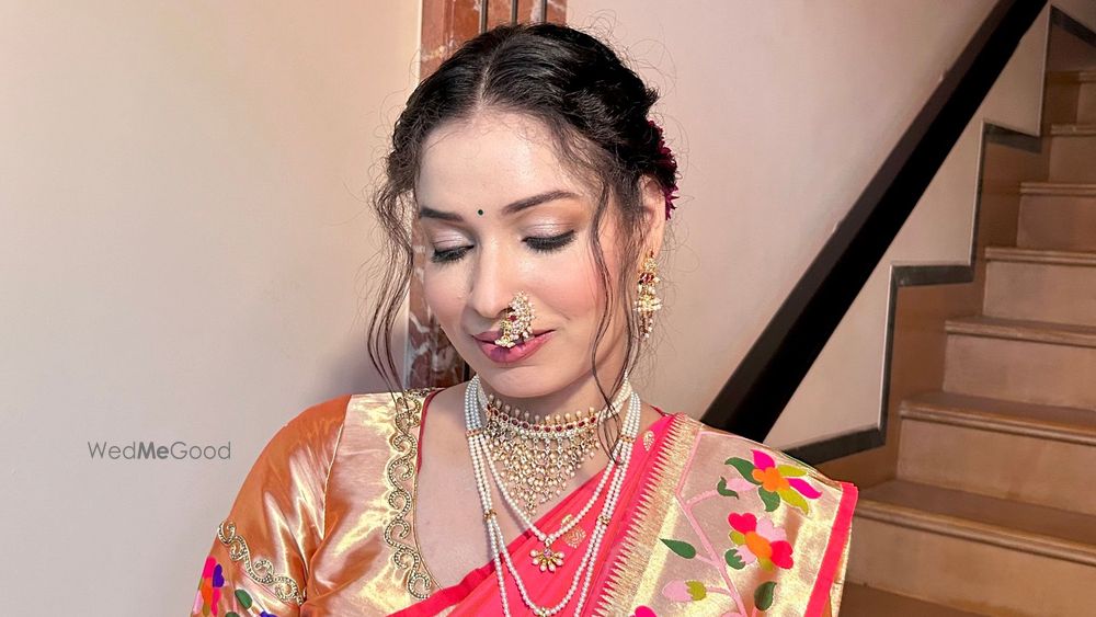 Kajals Bridal Artistry