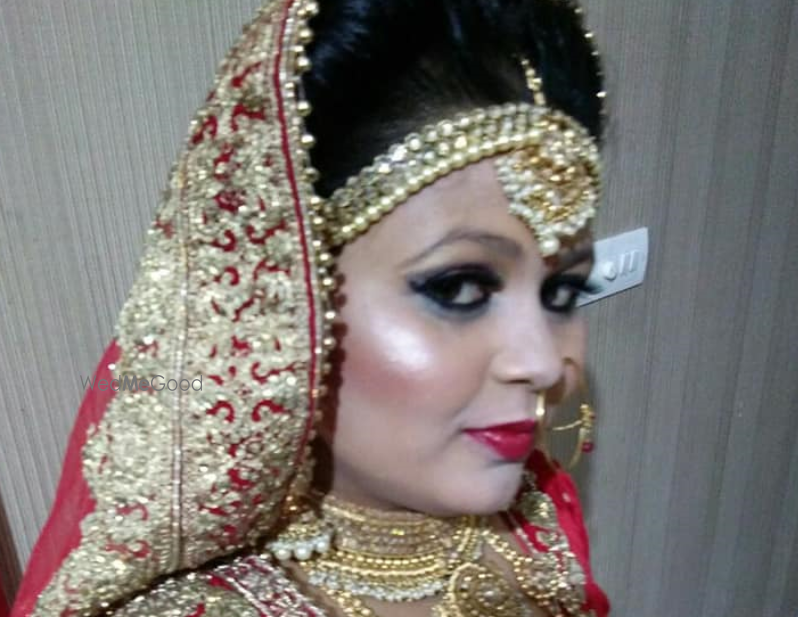 Photo By Miss Lucky Makeup Artist - Bridal Makeup