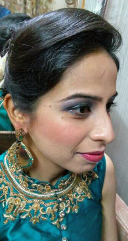 Photo By Miss Lucky Makeup Artist - Bridal Makeup