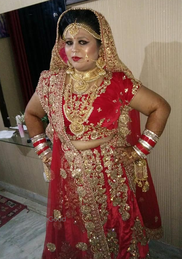 Photo By Miss Lucky Makeup Artist - Bridal Makeup