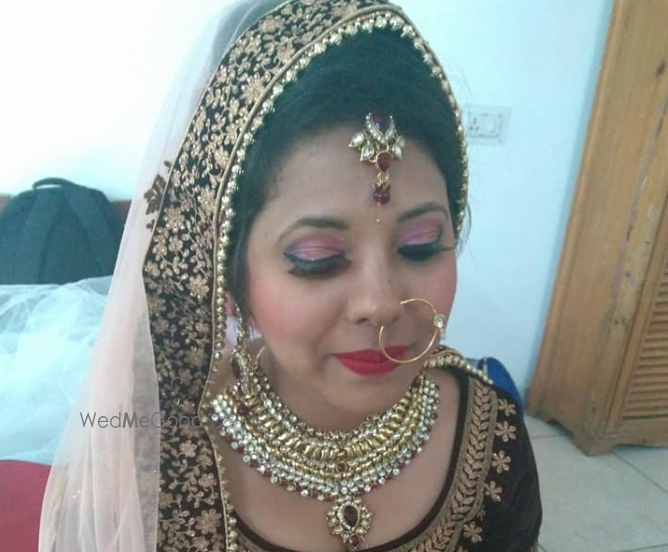 Photo By Miss Lucky Makeup Artist - Bridal Makeup