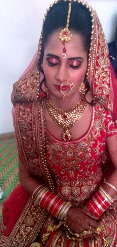 Photo By Miss Lucky Makeup Artist - Bridal Makeup