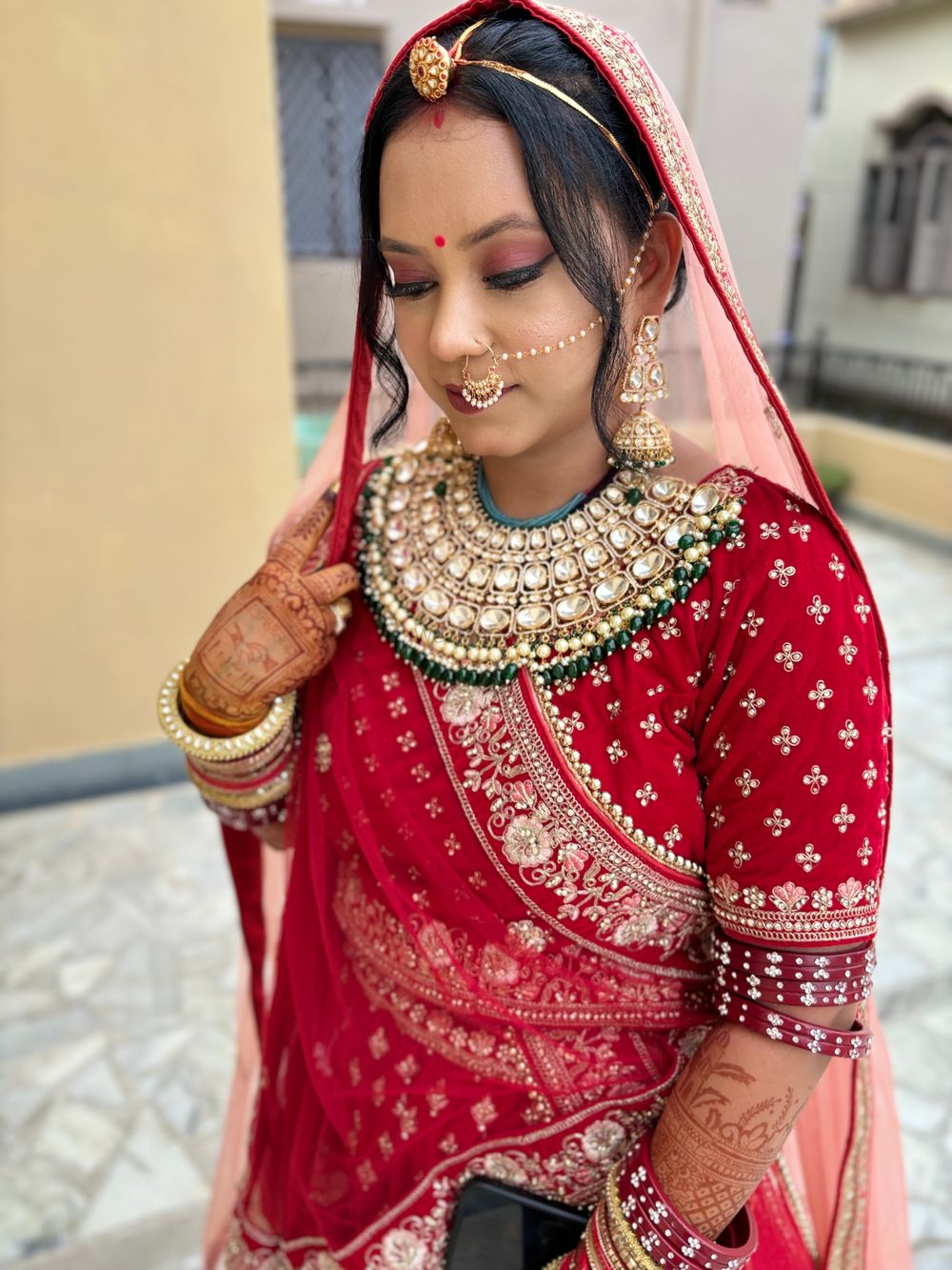 Photo By Makeovers by Pooja - Bridal Makeup