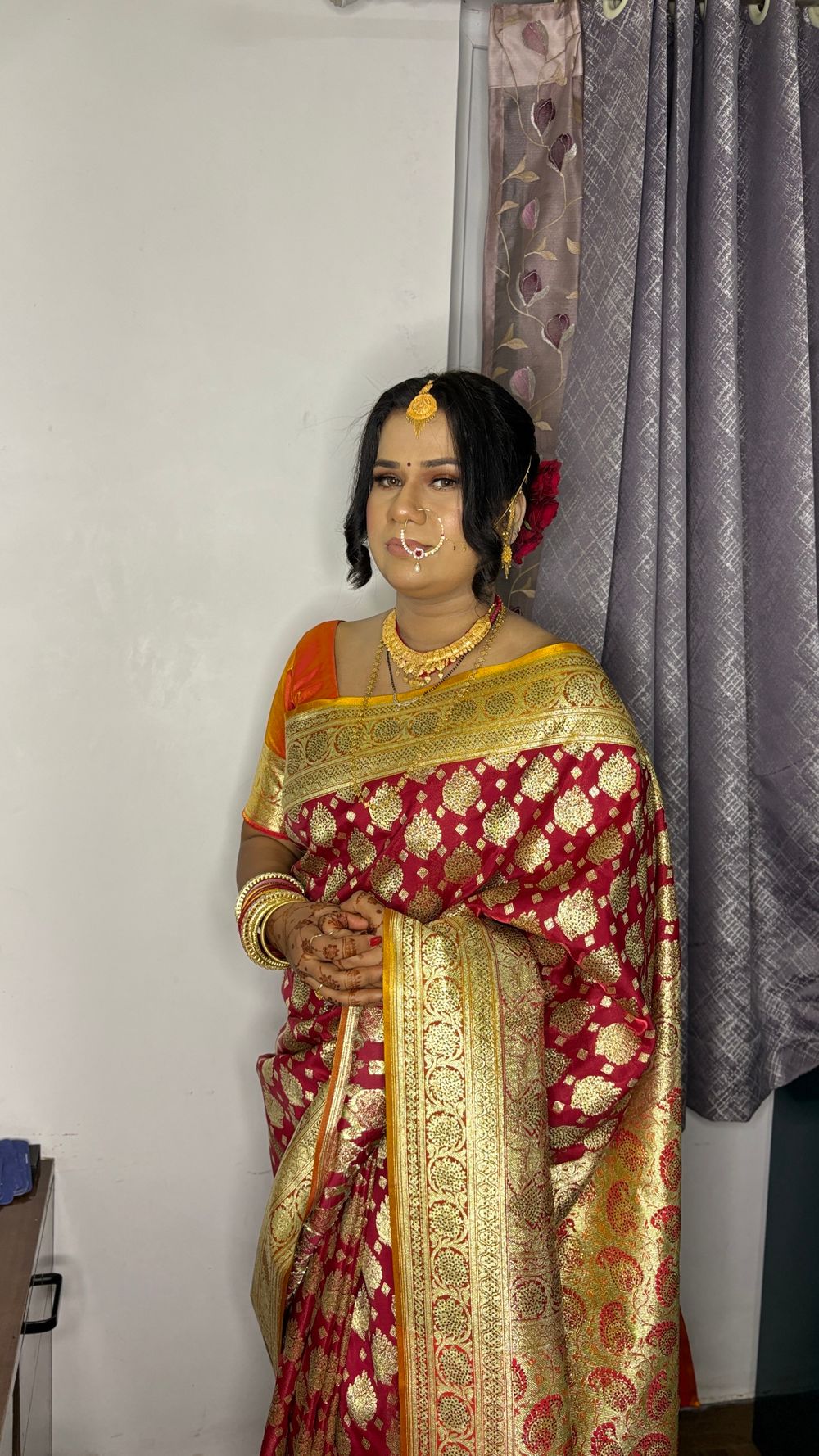 Photo By Makeovers by Pooja - Bridal Makeup