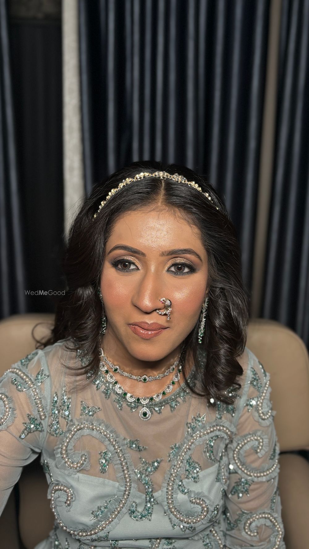 Photo By Makeovers by Pooja - Bridal Makeup