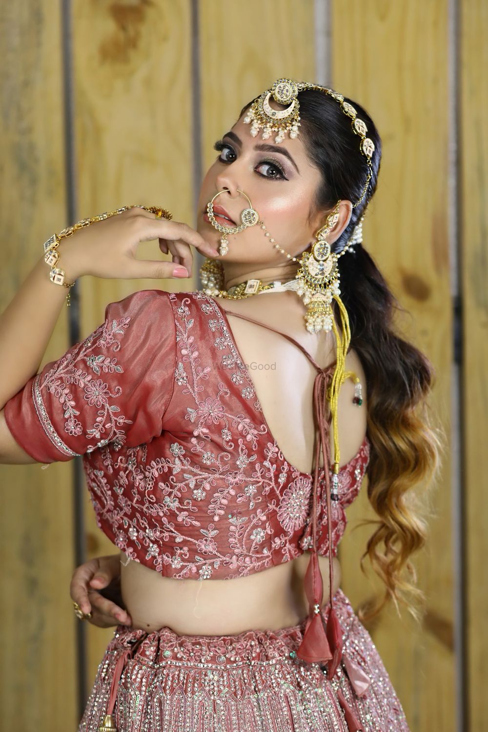 Photo By Makeovers by Pooja - Bridal Makeup