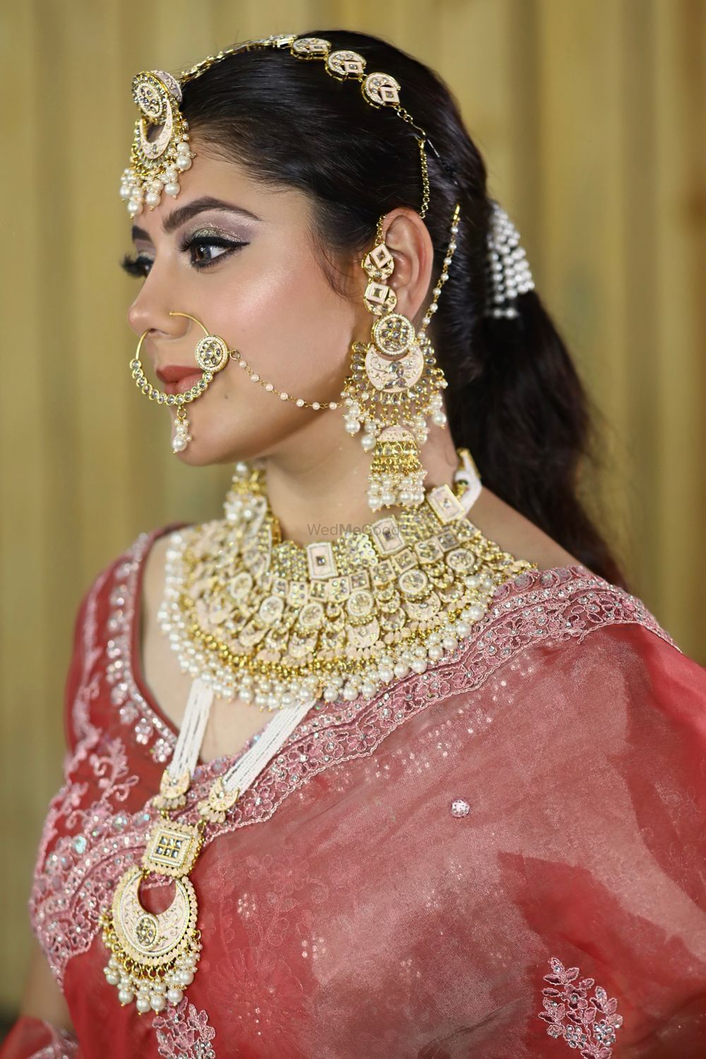 Photo By Makeovers by Pooja - Bridal Makeup