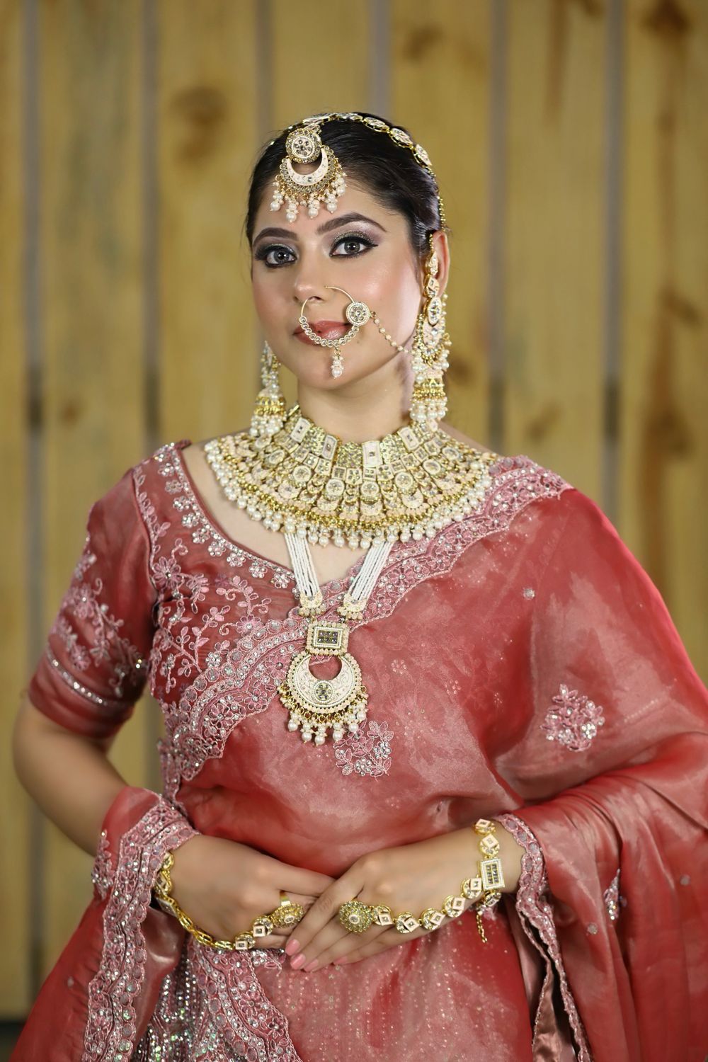 Photo By Makeovers by Pooja - Bridal Makeup