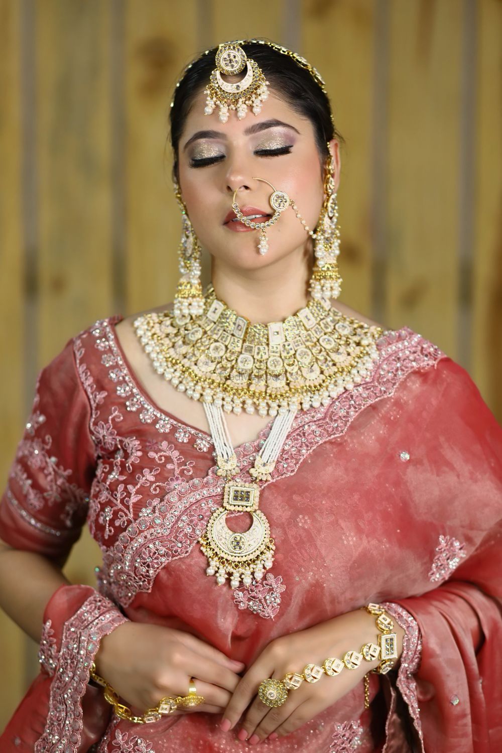 Photo By Makeovers by Pooja - Bridal Makeup