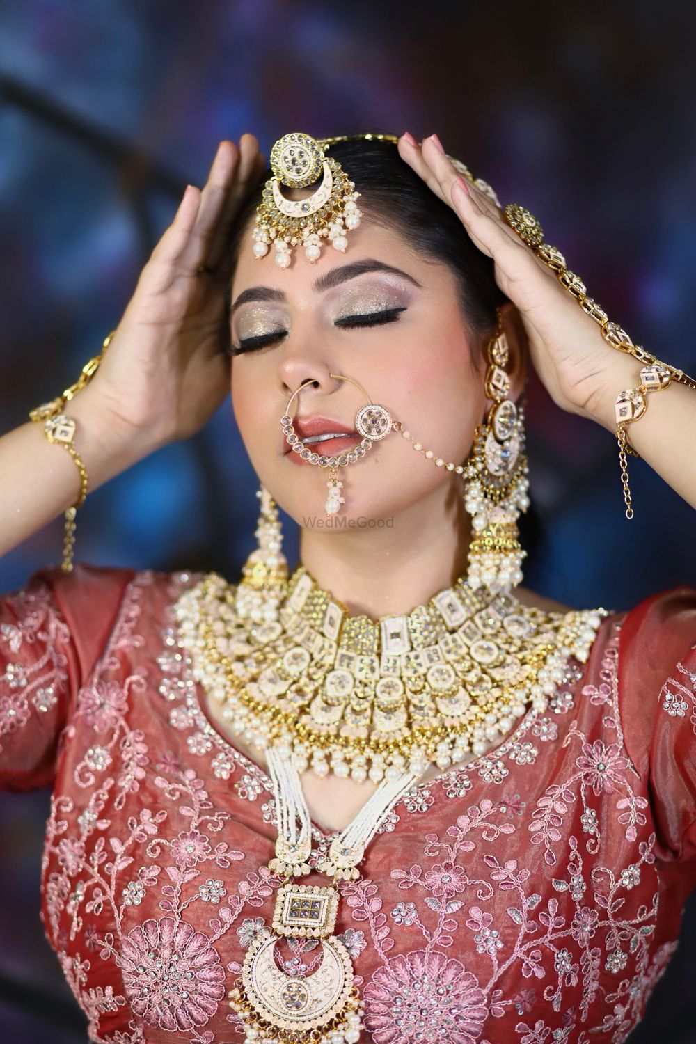 Photo By Makeovers by Pooja - Bridal Makeup