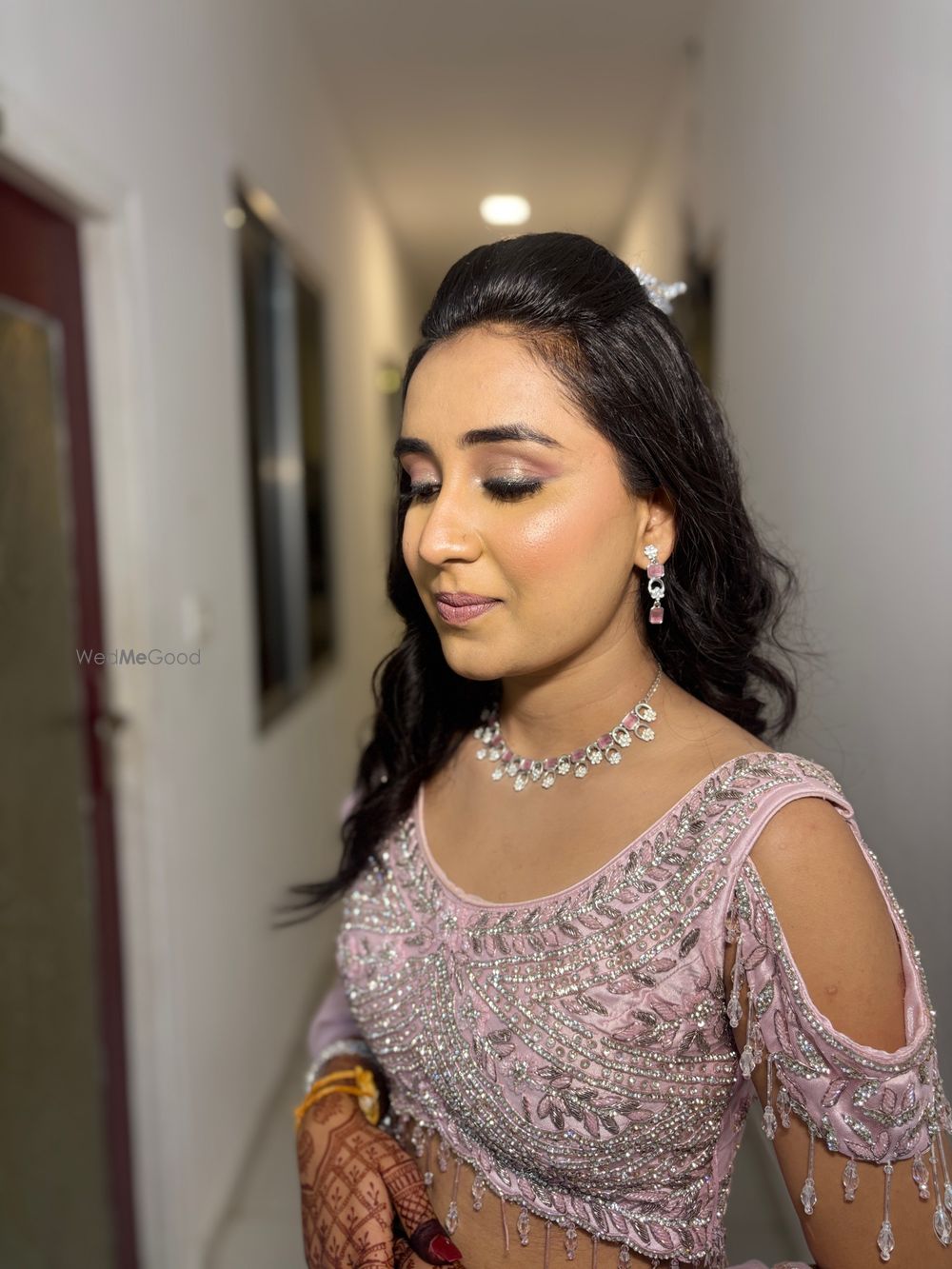 Photo By Upbeat Makeovers by Pooja Arora - Bridal Makeup Artists