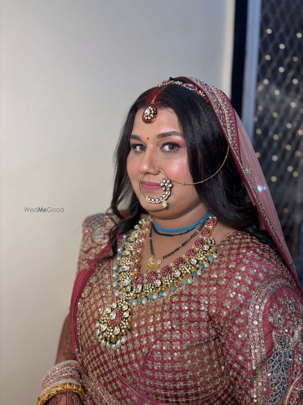 Photo By Upbeat Makeovers by Pooja Arora - Bridal Makeup