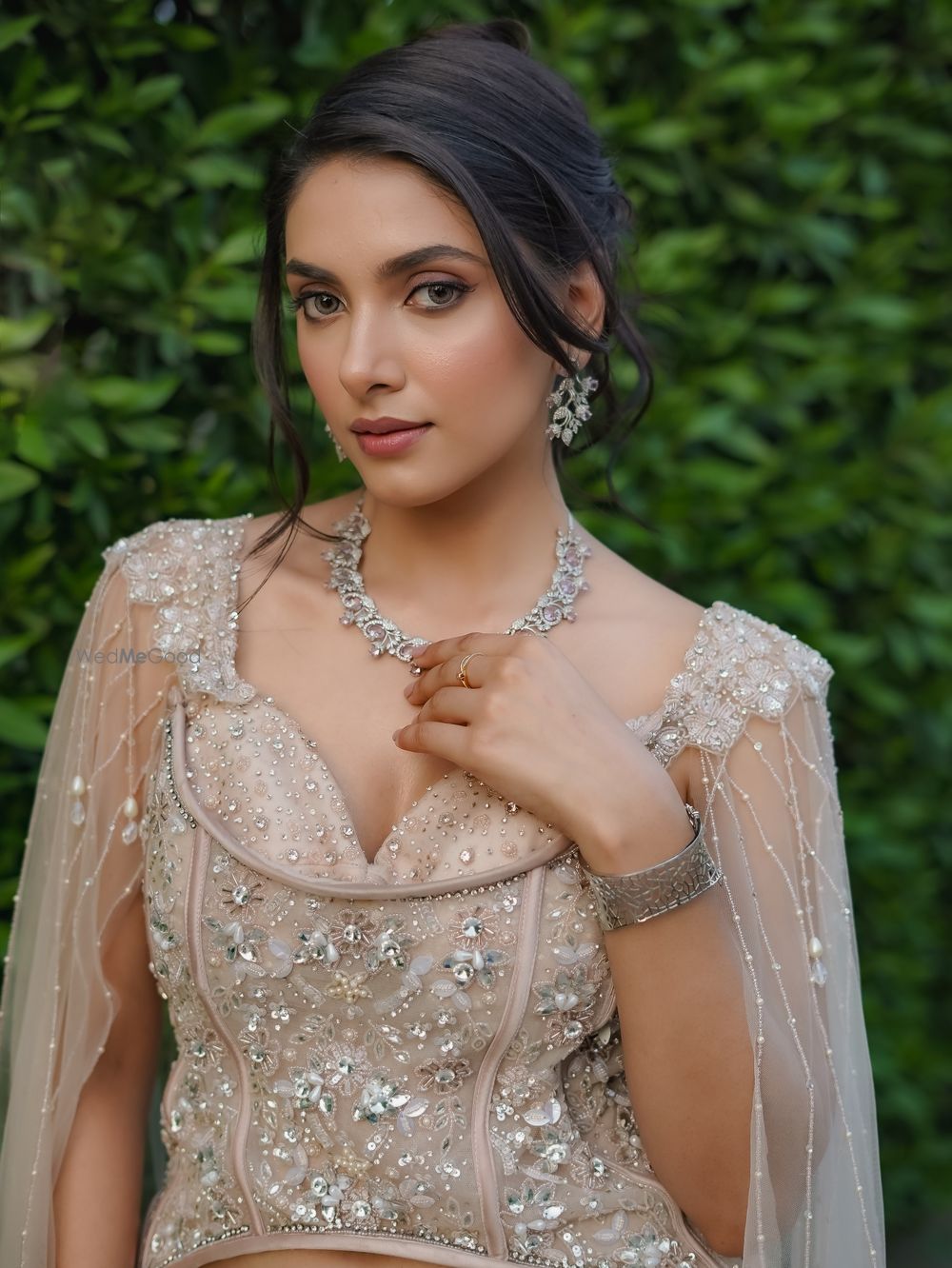 Photo By Upbeat Makeovers by Pooja Arora - Bridal Makeup