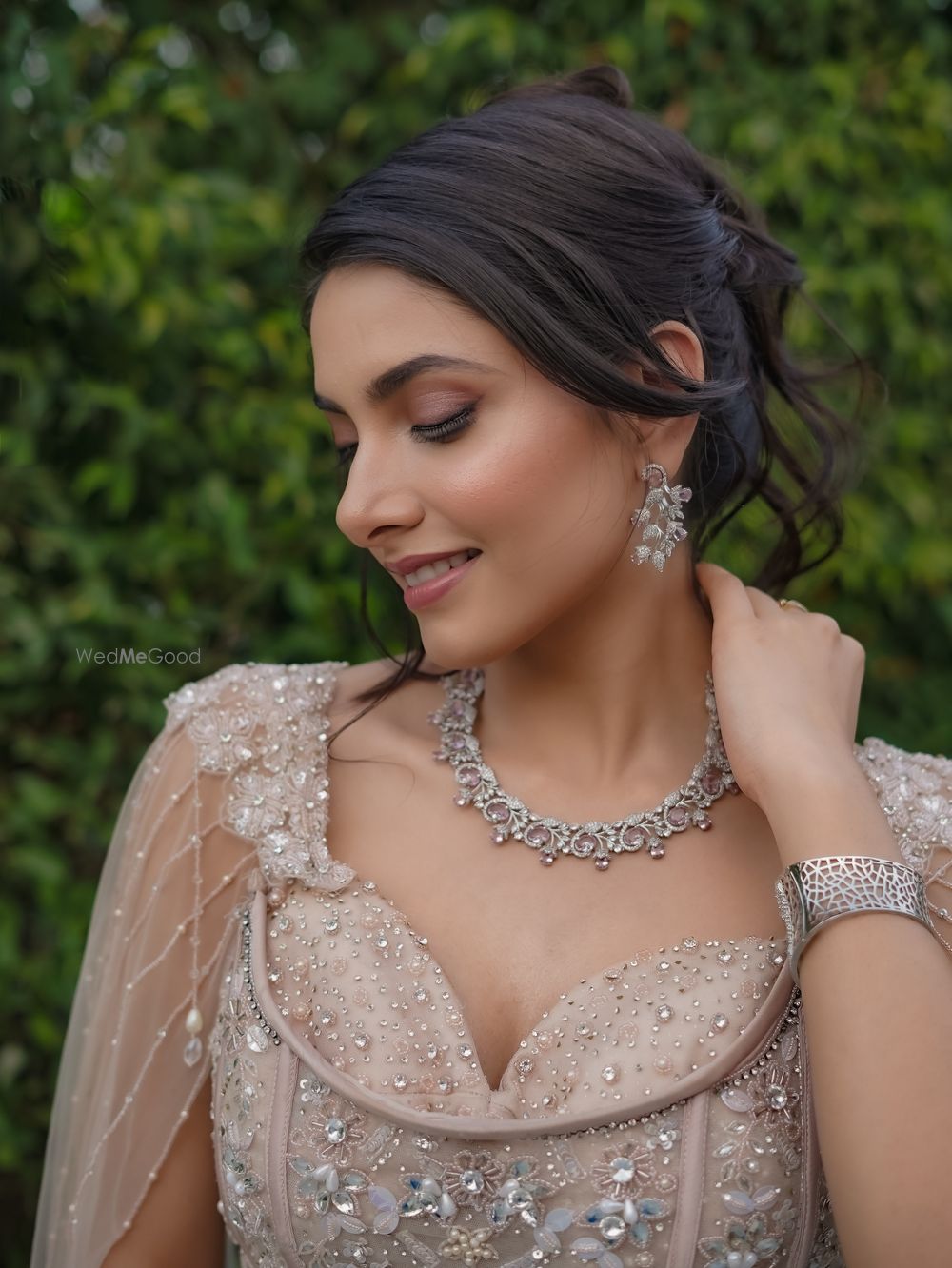 Photo By Upbeat Makeovers by Pooja Arora - Bridal Makeup