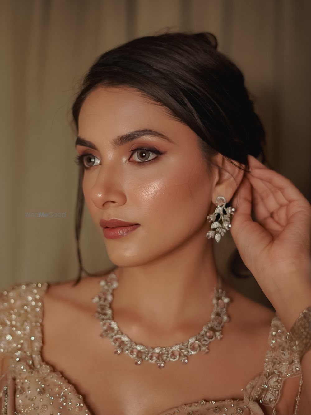 Photo By Upbeat Makeovers by Pooja Arora - Bridal Makeup