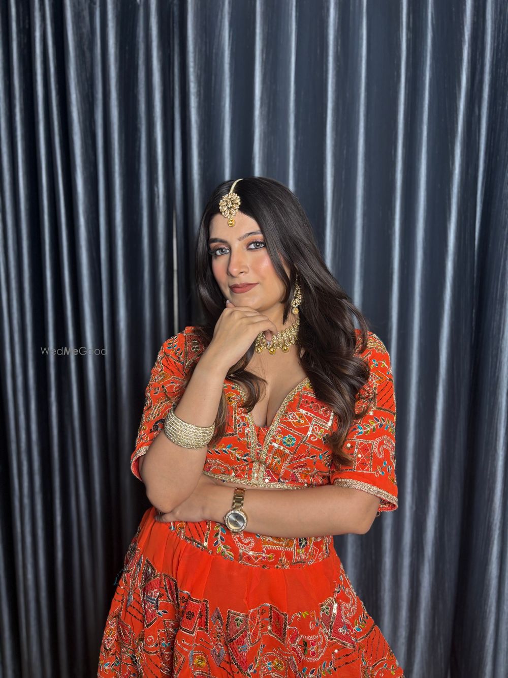 Photo By Upbeat Makeovers by Pooja Arora - Bridal Makeup