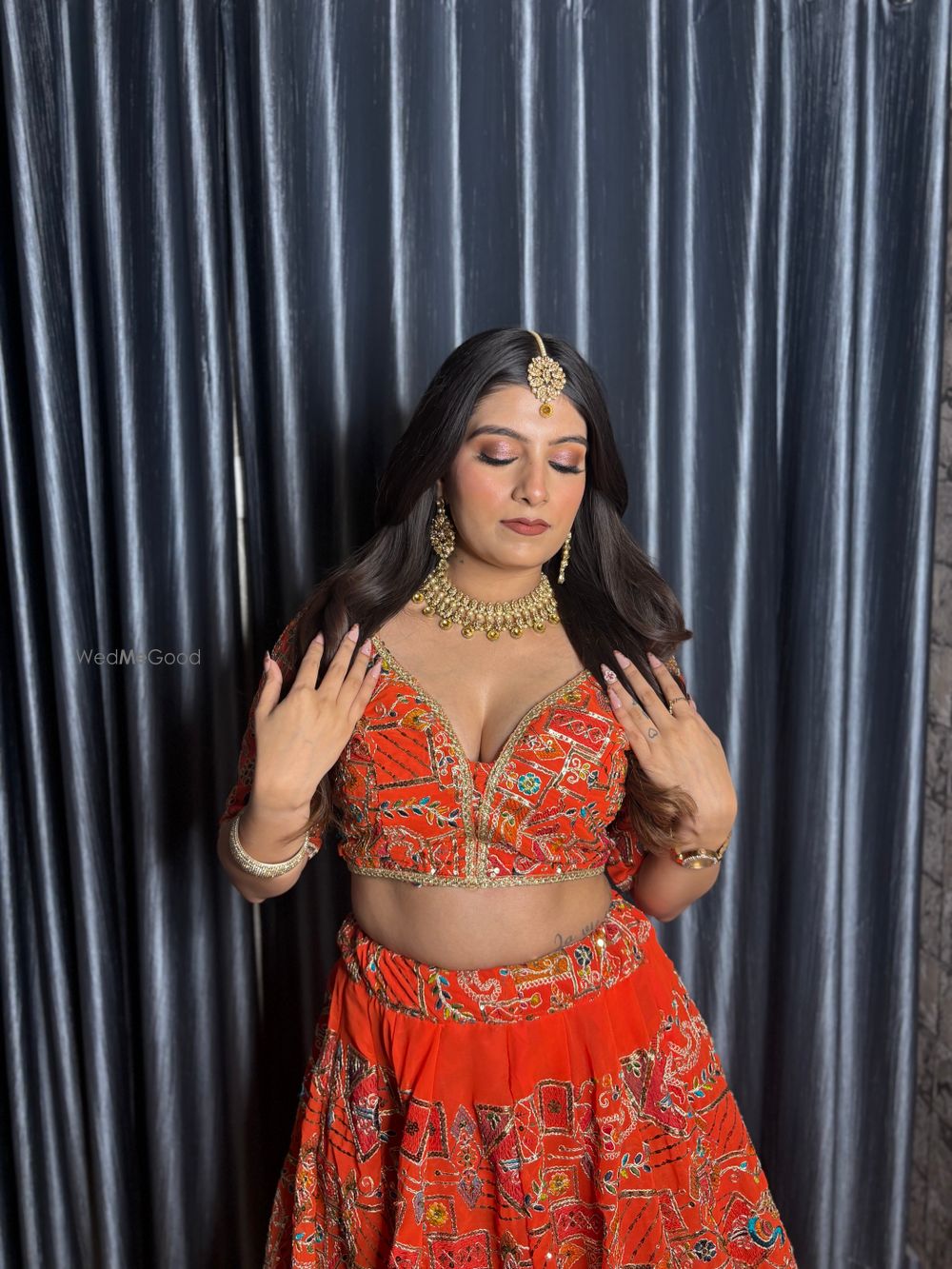 Photo By Upbeat Makeovers by Pooja Arora - Bridal Makeup