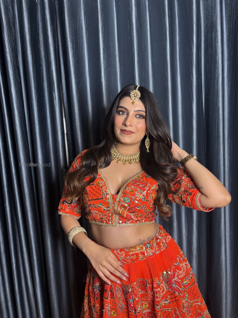 Photo By Upbeat Makeovers by Pooja Arora - Bridal Makeup
