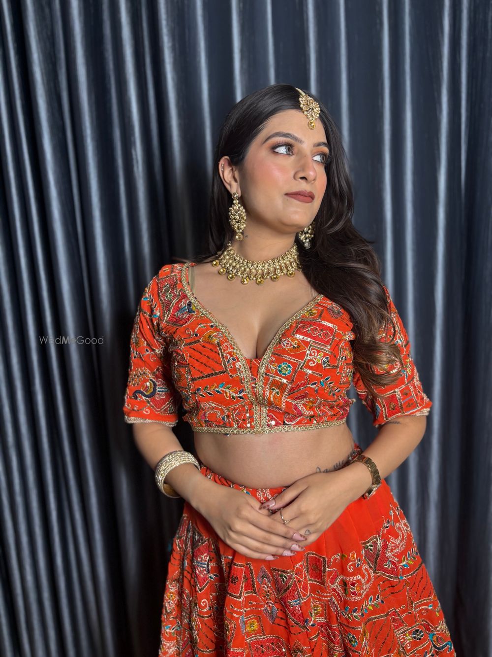 Photo By Upbeat Makeovers by Pooja Arora - Bridal Makeup