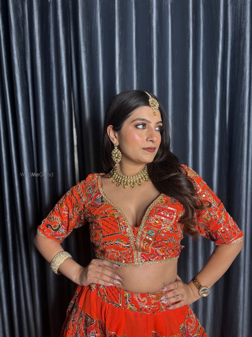 Photo By Upbeat Makeovers by Pooja Arora - Bridal Makeup