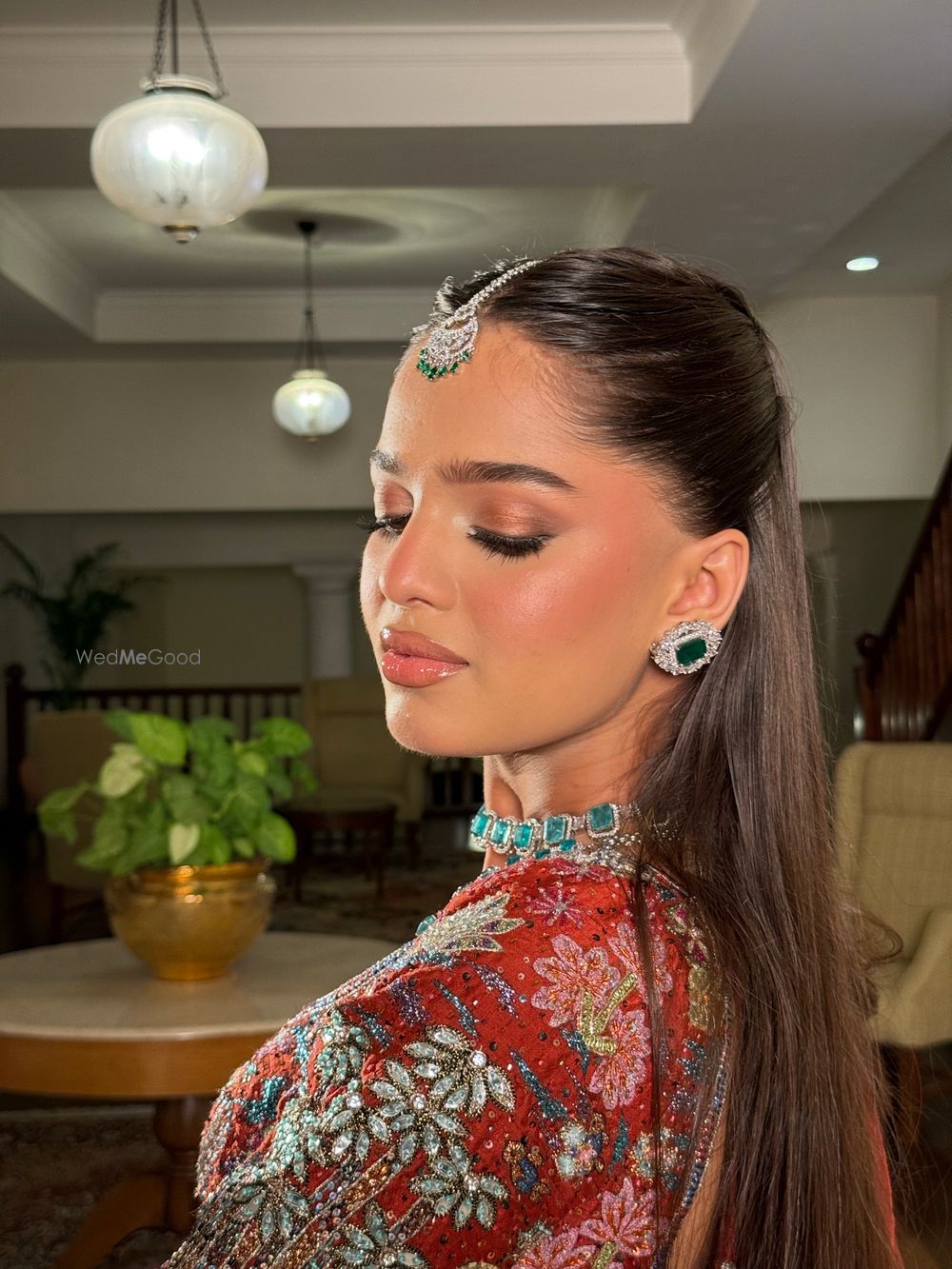 Photo By Upbeat Makeovers by Pooja Arora - Bridal Makeup Artists