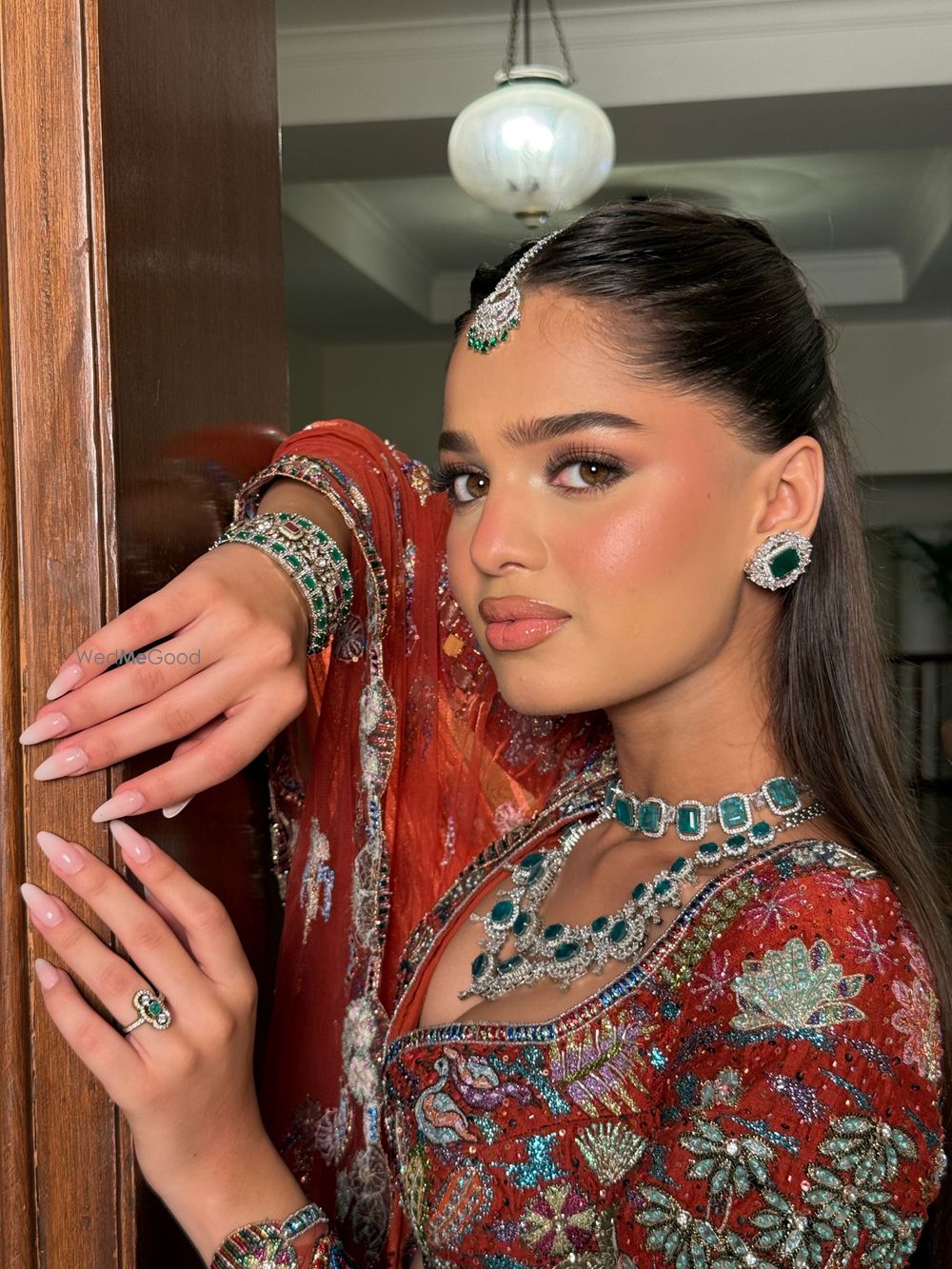 Photo By Upbeat Makeovers by Pooja Arora - Bridal Makeup Artists