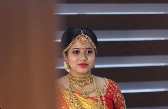 Photo By Makeover with Sandhya Nagaraj - Bridal Makeup