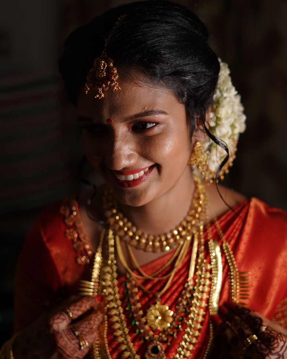 Photo By Makeover with Sandhya Nagaraj - Bridal Makeup