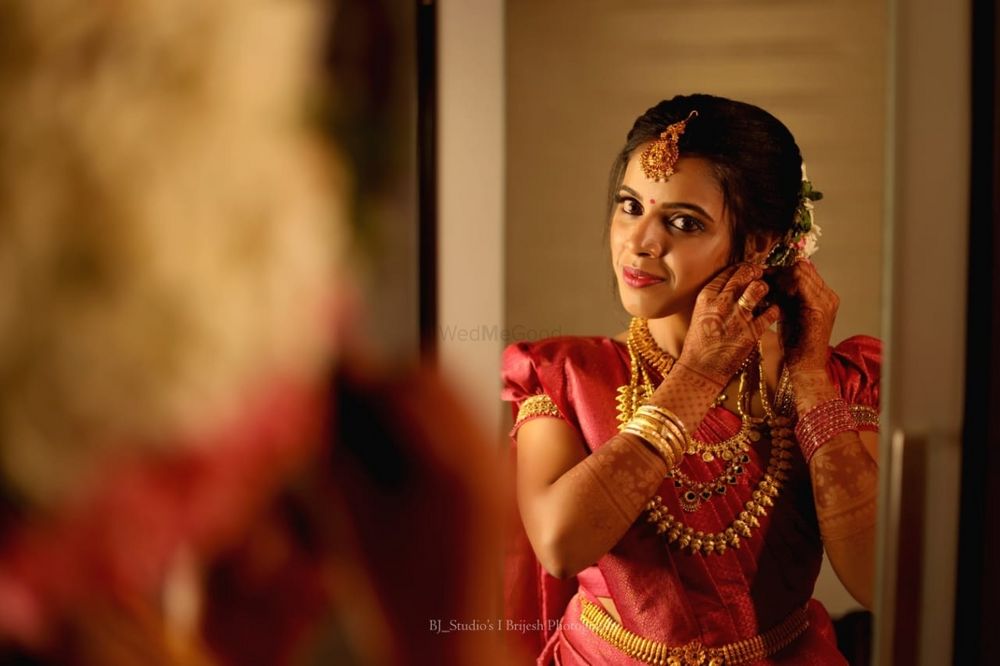 Photo By Makeover with Sandhya Nagaraj - Bridal Makeup