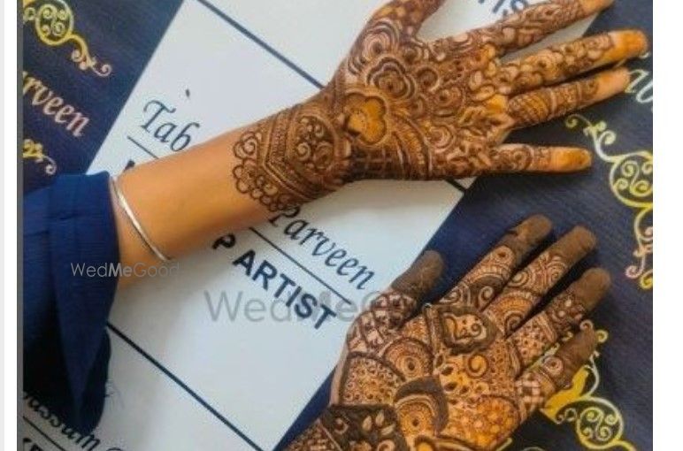 Fiza Mehendi