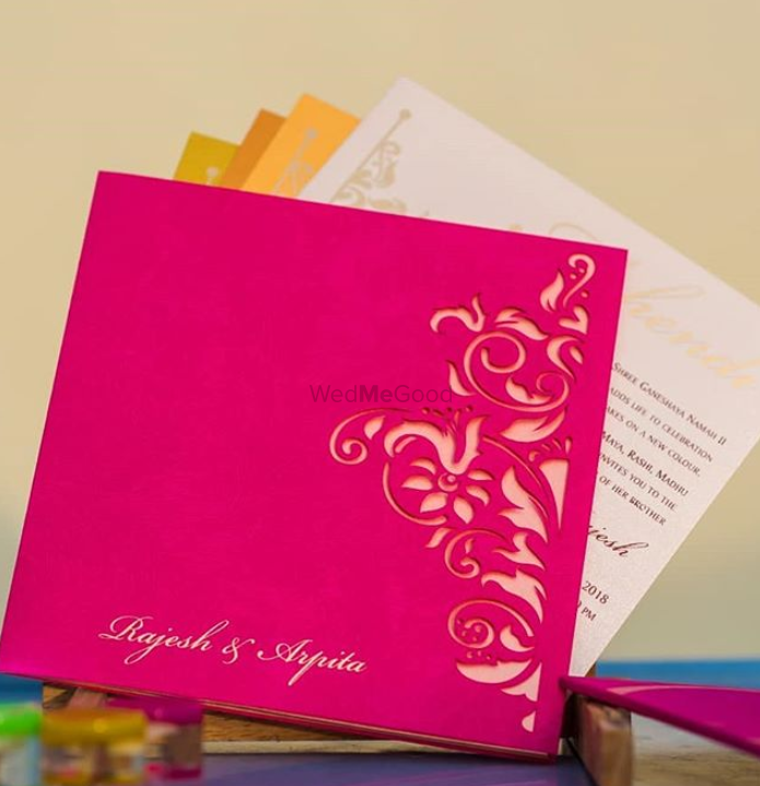Photo By Cards and Cards - Invitations