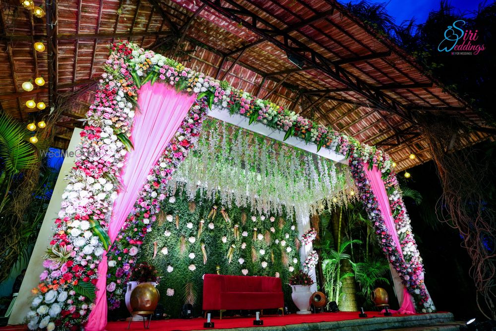 Photo By Siri Weddings - Wedding Planners
