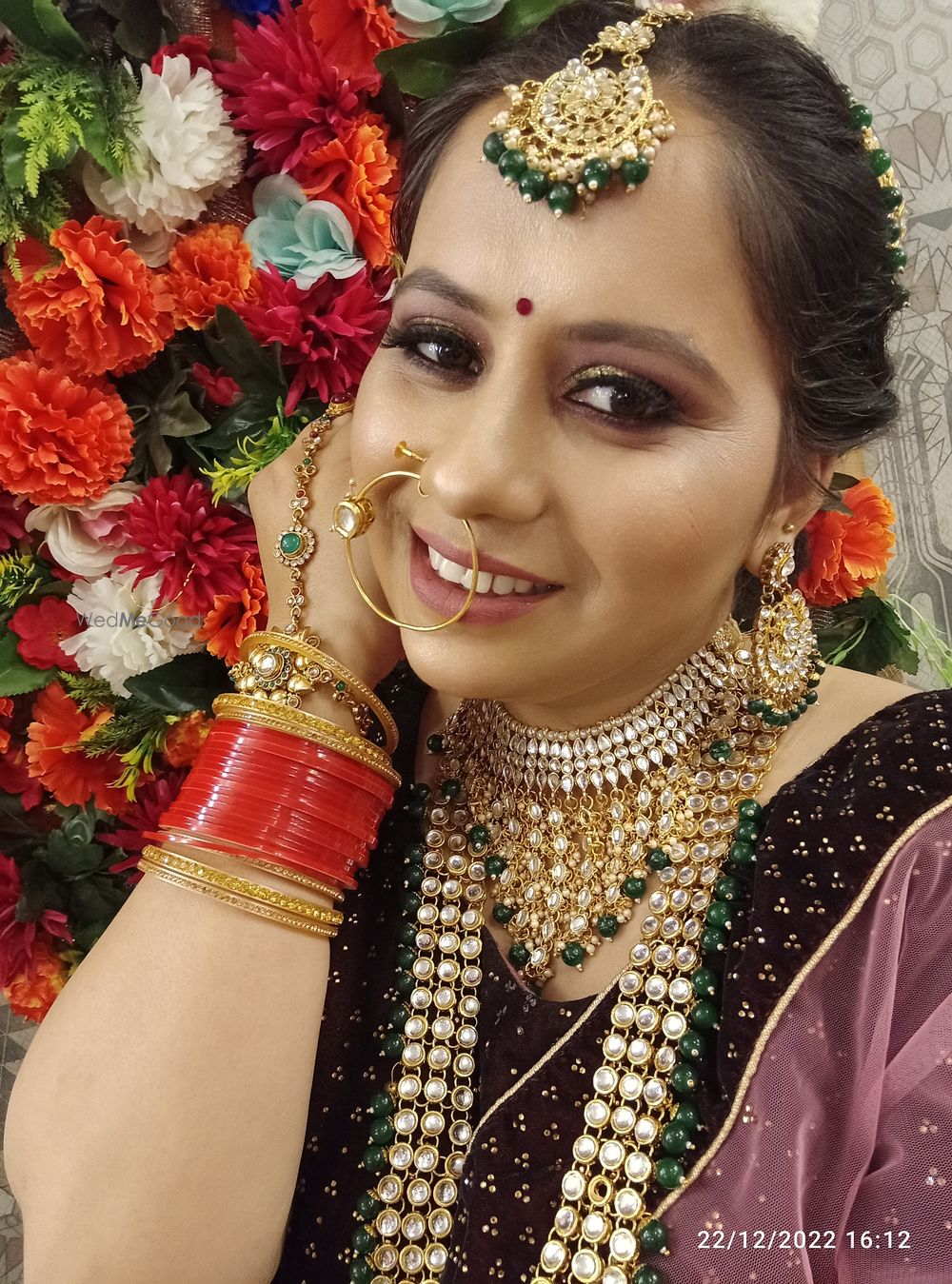 Photo By Nidhi Gupta Makeover - Bridal Makeup
