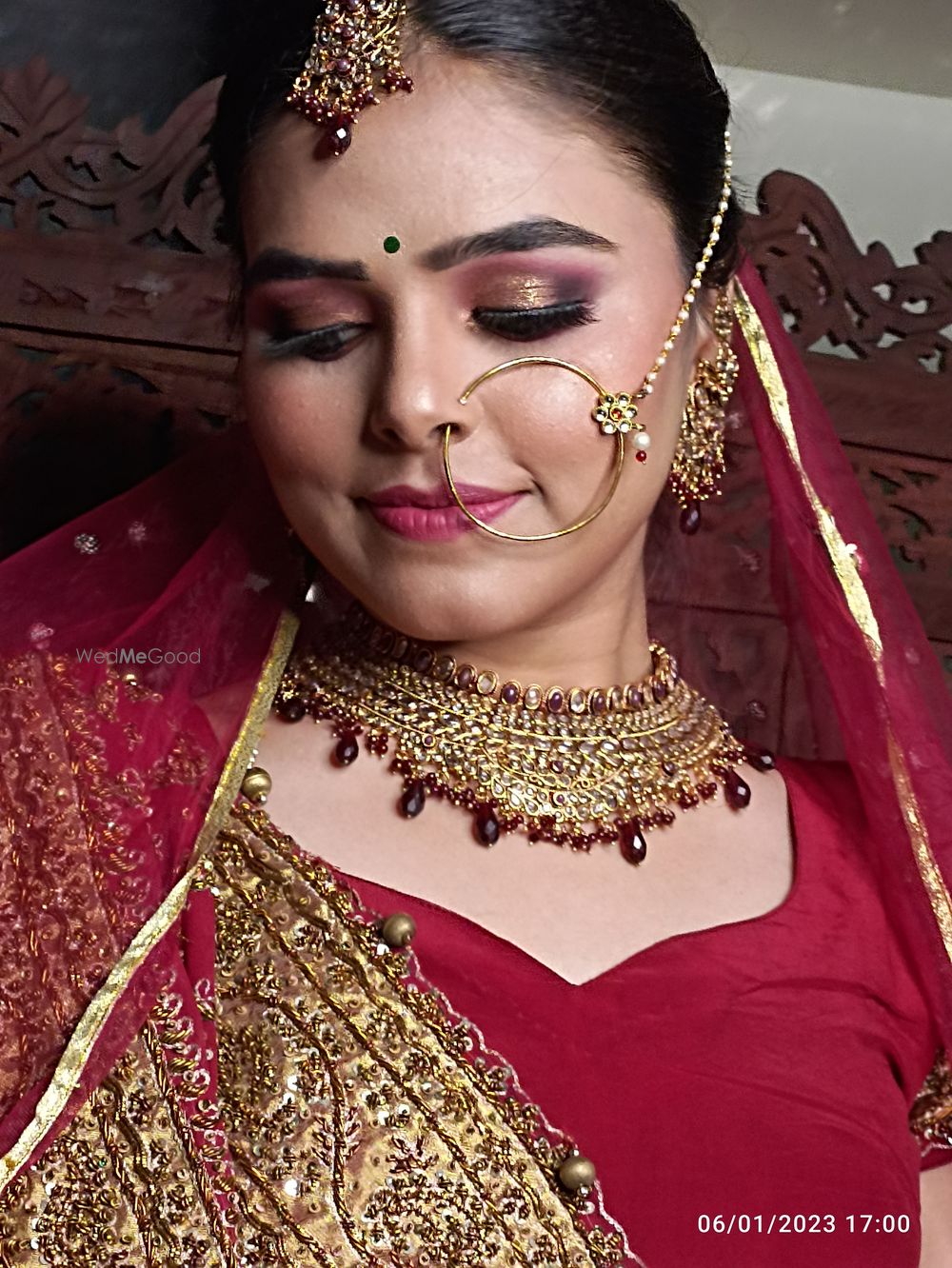 Photo By Nidhi Gupta Makeover - Bridal Makeup