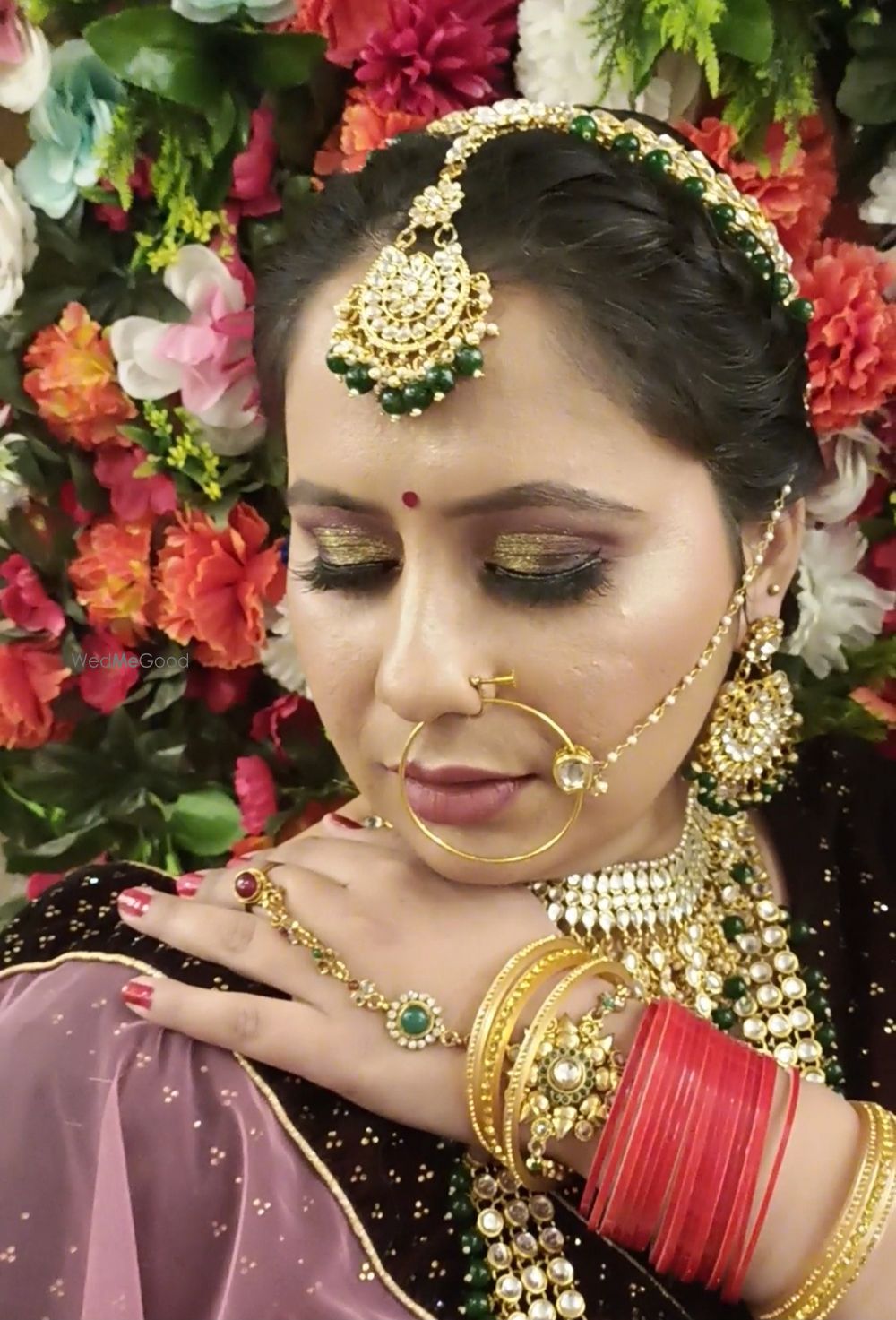 Photo By Nidhi Gupta Makeover - Bridal Makeup