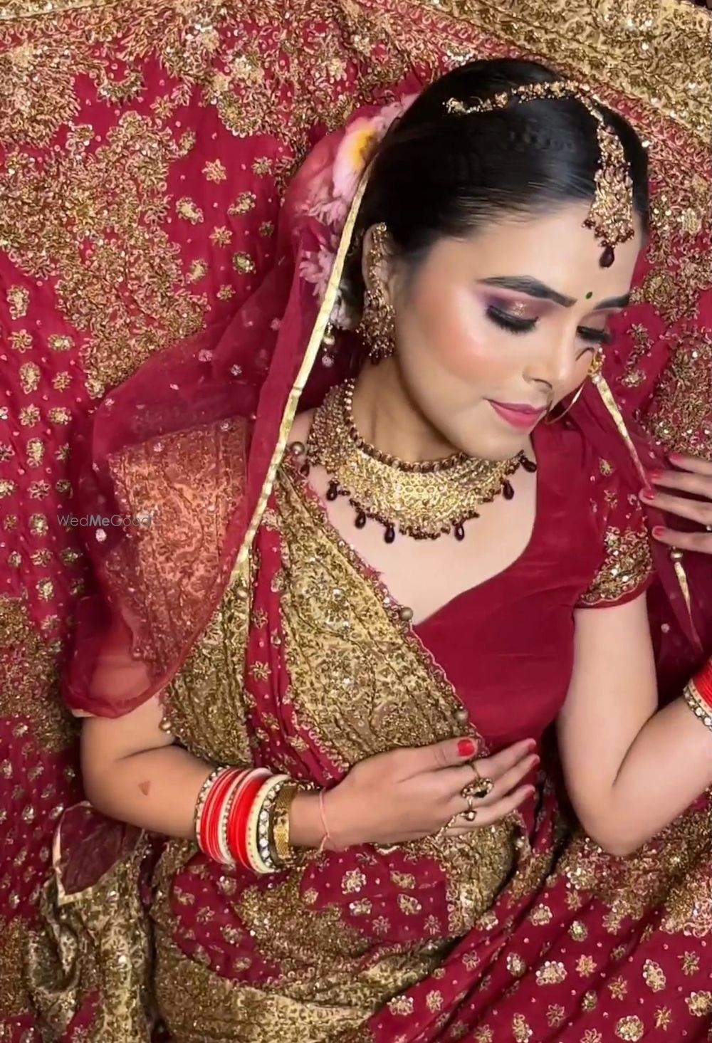 Photo By Nidhi Gupta Makeover - Bridal Makeup